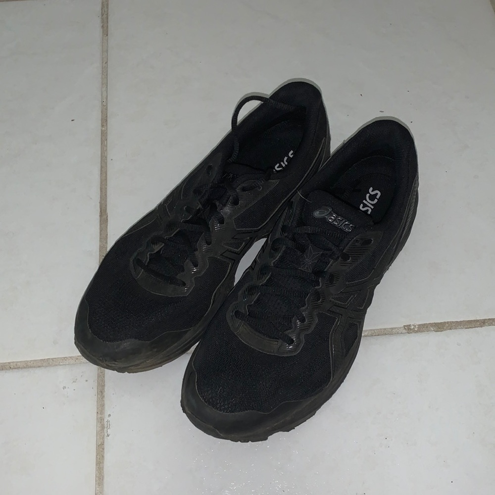 ASICS running shoes